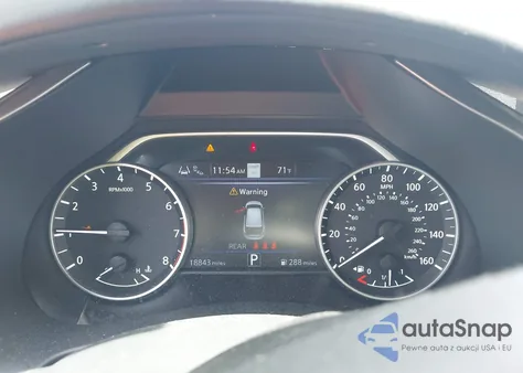 2024 Nissan Murano Platinum Intelligent Awd from USA, damaged, VIN 5N1AZ2DSXRC120686